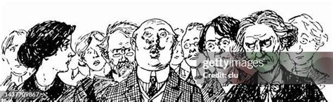 Cynical Woman Cartoon Photos And Premium High Res Pictures Getty Images