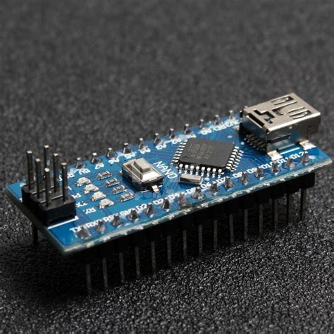 Купить Серия Arduino на ардуино нано Р3 В3. 0 схема atmega328p ch340g ...