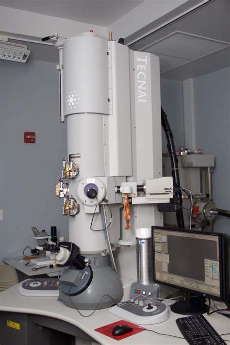 Tecnai G2 30 Tem Formerly Produced By Fei Center For Electron