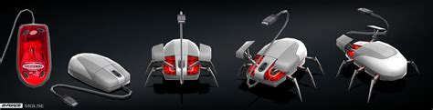 G Force Mouse By Hansij On Deviantart