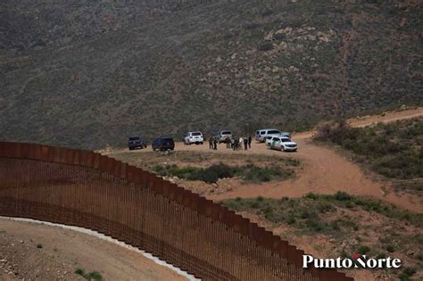 Detienen a migrantes brasileños antes de cruzar el muro en Tijuana