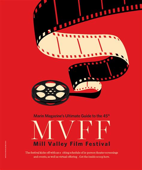 Mill Valley Film Festival 2022 Marin Magazine