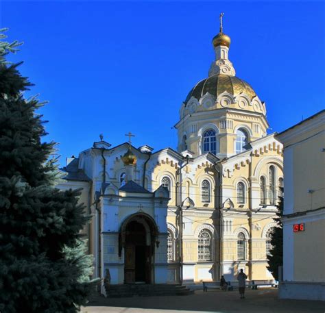 Собор Андрея Первозванного, Ставрополь (Ставрополь, город), фотография ...