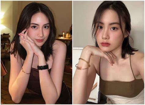 Hot girl Lào gốc Việt có nhan sắc chuẩn người tình trong mộng sắc vóc nhìn là mê