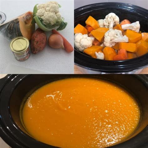 Pumpkin Soup Slow Cooker Recipe Slow Cooker Tip