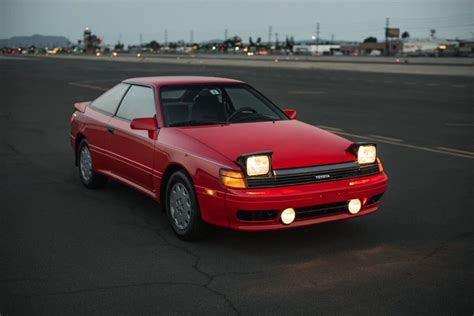 Celica Alltrac Front Barn Finds