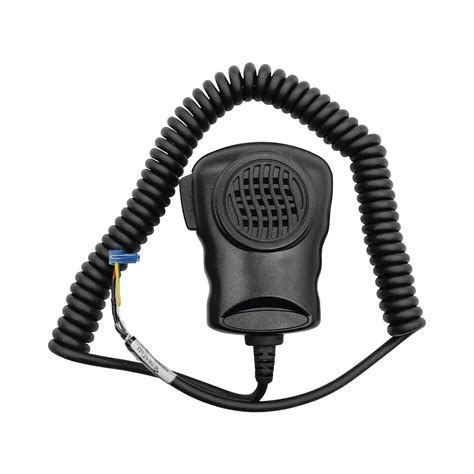Micrófono para Comando De Voz Digital DVC-EM de NOTIFIER – MIC-1N