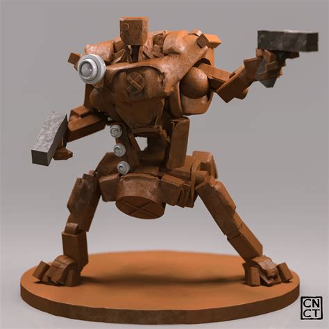 Artstation Clay Resources For Zbrush Brushes