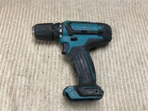 Makita V Li Ion Cxt Cordless Drill Driver Model Fd Ships Free