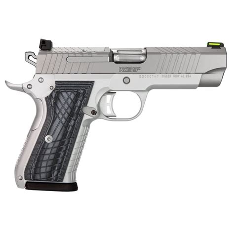 Kimber Kds9c 10 Round Silver For Sale