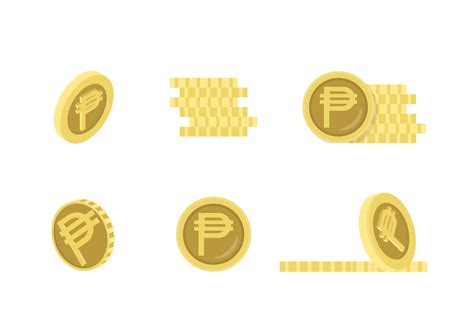 Pesos Icons Free Vector Pack Download Free Vectors Clipart Graphics