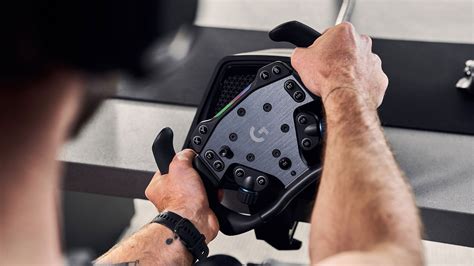 Logitech's new wheels and shifter accessories look to turn its 'Pro ...