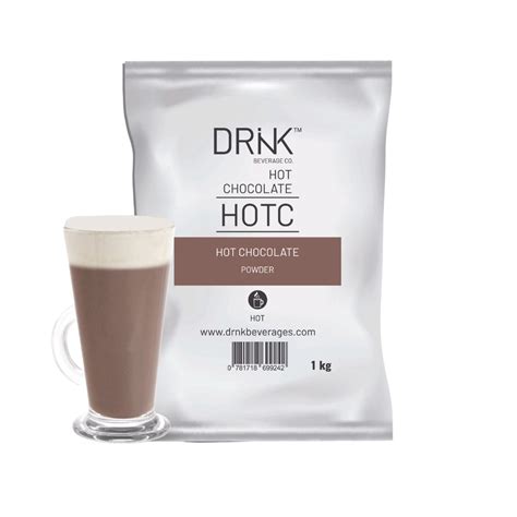 Monin Hot Chocolate Powder Kg Sweet And Soda