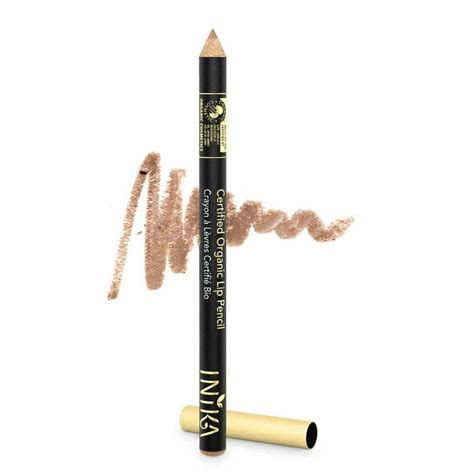 Inika Lip Pencil Nude Delight C N D Estetik