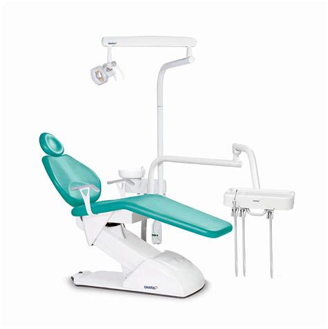 Cadeira G1 Fit SF Gnatus Dental Odonto Equipamentos Odontológicos