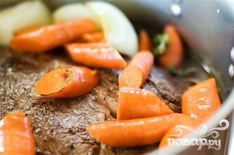 Антрекот - пошаговый рецепт с фото на Повар.ру