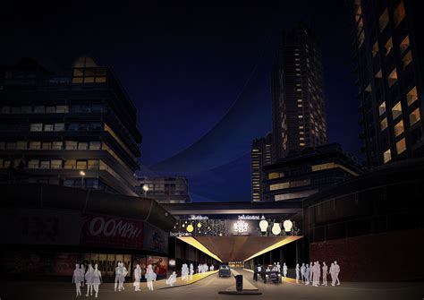 Smart City Lighting Strategy launched for the Square Mile