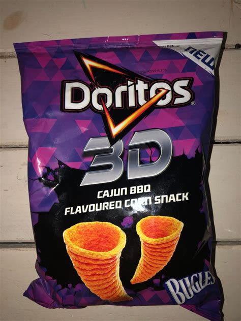3d Doritos From South Africa Are Amazing