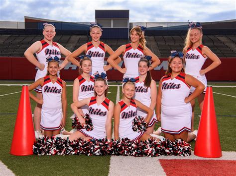 8th Grade Cheer – NMS PRESS