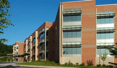Bedford Central School District Fox Lane High School Geddis Architects