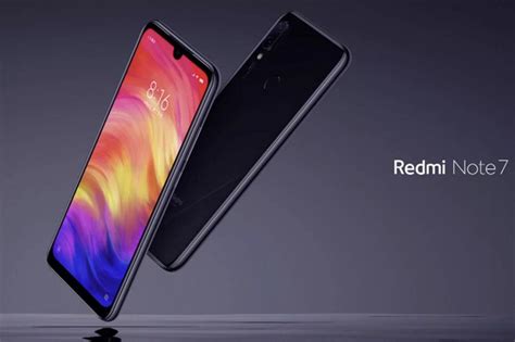 Xiaomi Redmi Note 7 Price and Specifications in Kenya