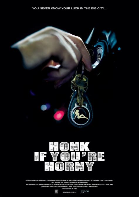 Honk If You Re Horny Short Film Poster SFP Gallery