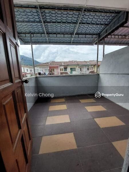 Taman Meru B Fully Renovated Double Storey Intermediate Corner Meru