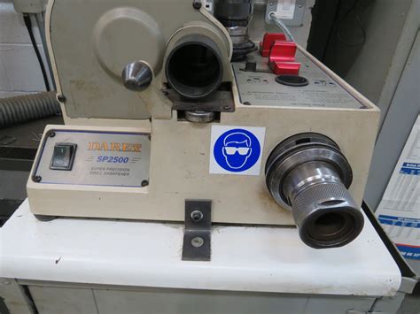 Darex Sp2500 Super Precision Drill Sharpener