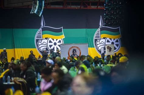 Anc Policy Conference Step Aside Rule Nationalisation And Immigration To Dominate Discussions