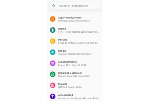 Configurar Correo En Android El Blog De Towebs