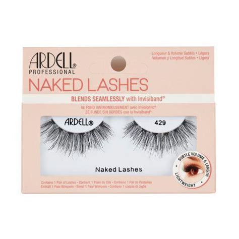 Ardell Naked Lashes Sales Offers
