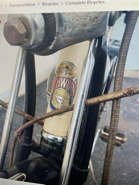 On my way to Loveland Colorado for one of Schwinn's most EPIC models