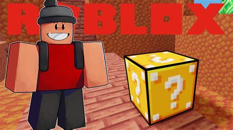 Bedwars Com Lucky Block Roblox Bedwars Youtube