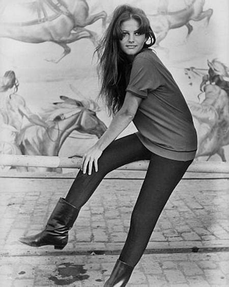 Style Icon Claudia Cardinale