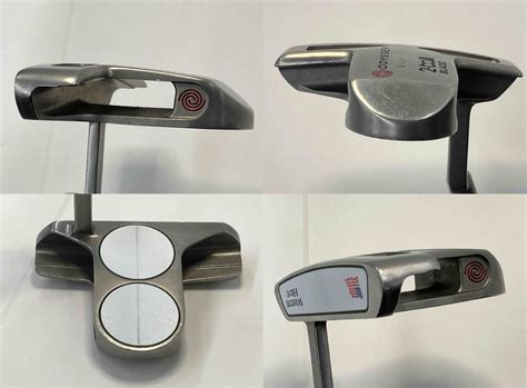 Yahoo オークション ODYSSEY WHITE HOT ball BLADE ODYSSEYスチー