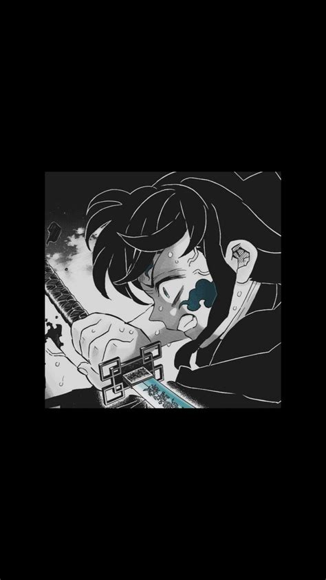 Anime Kimetsu No Yaiba Manga Wallpaper Muichiro Tokito Slayer Anime