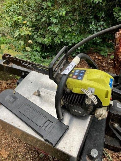 Ryobi Chainsaw 14 Auction 0055 3028983 Grays Australia