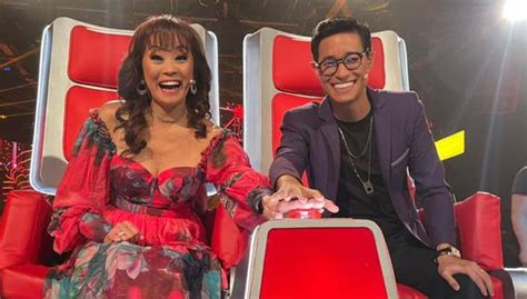 La Voz Generaciones Cu Ndo Y A Qu Hora Se Estrena El Nuevo Reality De Latina Televisi N