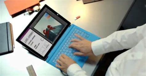 Microsoft Rolls Out The First Surface Pro 3 Ad Video