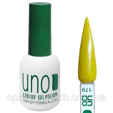 Цветной гель лак Professional Gel Polish для ногтей, 12ml. Бледно ...