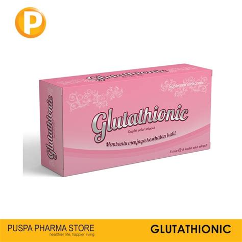 Rekomendasi Glutathione Pemutih Badan Yang Aman Dikonsumsi Rutin Stylo