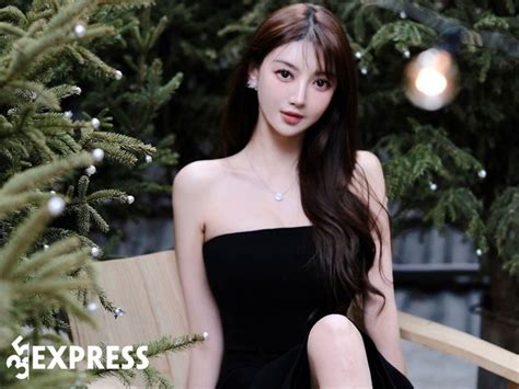 Hot girl Diệp Kha là ai Danh tính tình mới của Huỳnh Hiểu Minh