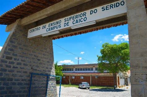 Ufrn Divulga Novo Edital De Processo Seletivo Para Os Campi De Caic E