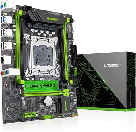 MACHINIST X79 Server Motherboard, Intel 3th Gen LGA Chile | Ubuy