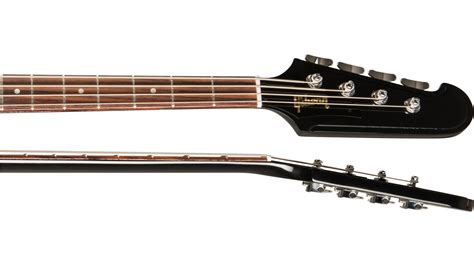GIBSON 2019 THUNDERBIRD BASS EBONY - купить в Музторге недорого: бас ...