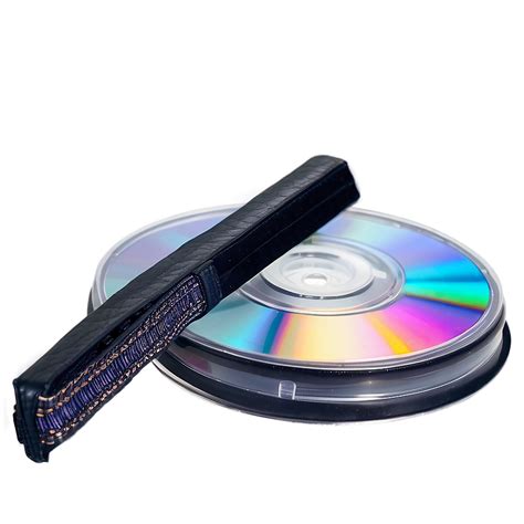 Download Cd Case With Handle Png 05252024