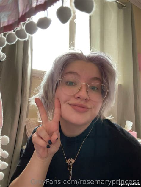 Rosemaryprincess Nude OnlyFans Leaks Fappening Page FappeningBook