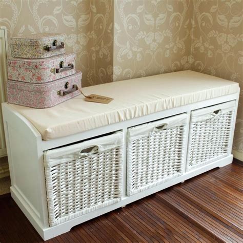 30 Bathroom Bench With Towel Storage Decoomo