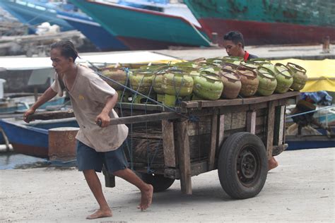 Transaksi LPG 3 Kilogram Melalui Merchant Apps Pertamina Telah Mencapai