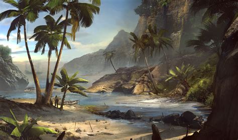 Artstation Beach
